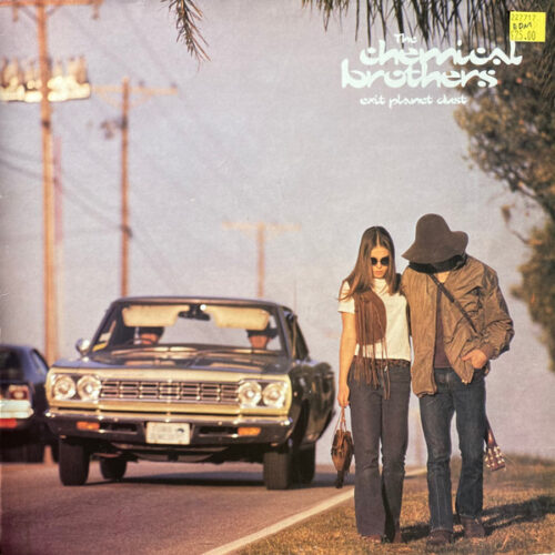 Chemical Brothers The - Exit Planet Dust (2 LPs)    -    Vinilo