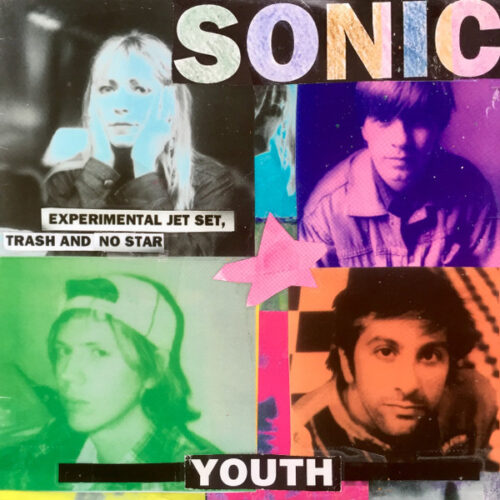 Sonic Youth - Experimental Jet Set Trash And No Star     -    Vinilo