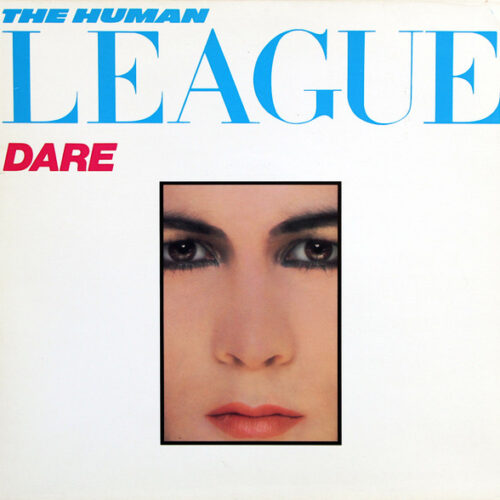 Human League The - Dare     -    Vinilo
