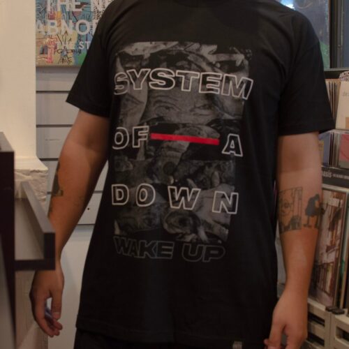 System Of A Down - Wake Up !