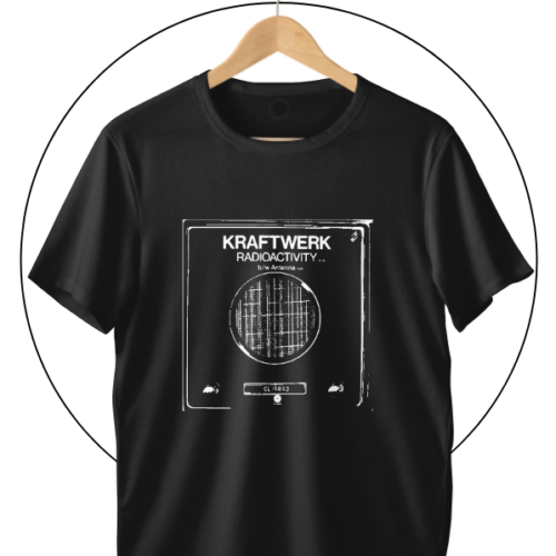 Kraftwerk - Radio Activity