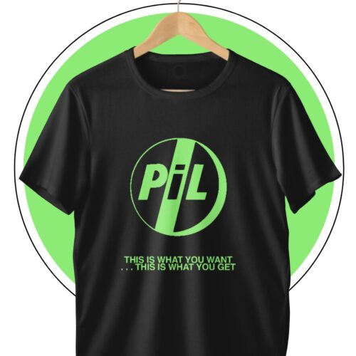 Public Image Limited - Logo
