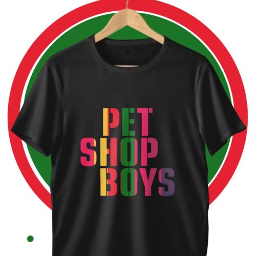 Pet Shop Boys - Colours