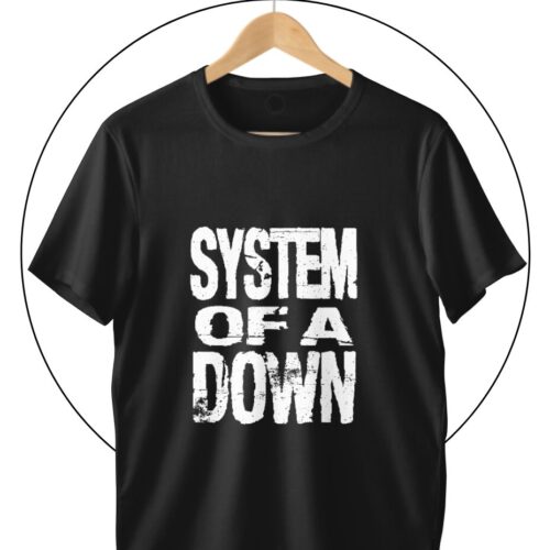 System Of A Down - Logo