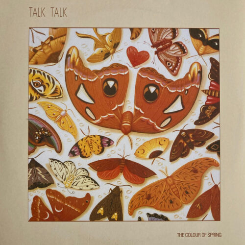 Talk Talk - The Colour of Spring (LP+DVD)   -    Vinilo