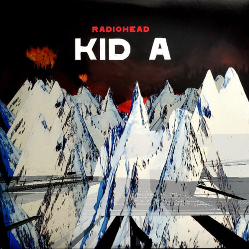 Radiohead - Kid A   (2LPs)     -    Vinilo