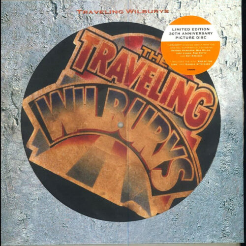 Traveling Wilburys - Traveling Wilburys     -    Vinilo
