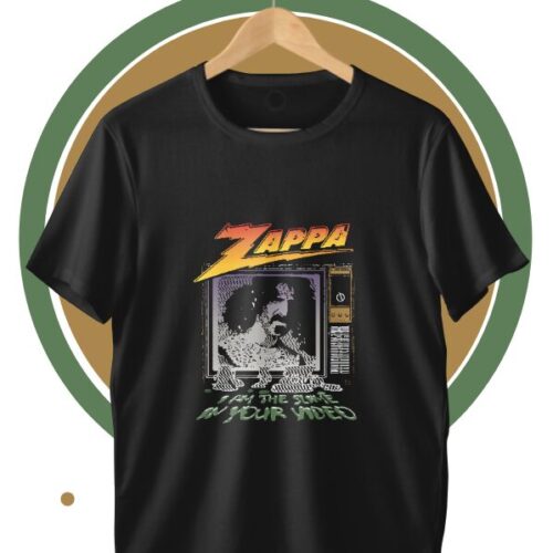 Zappa Frank - In your video