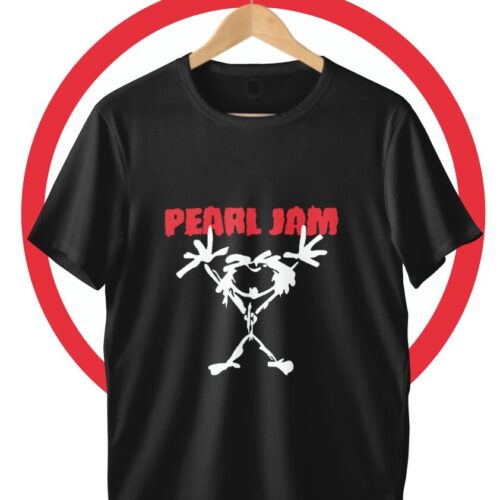 Pearl Jam - Alive Design