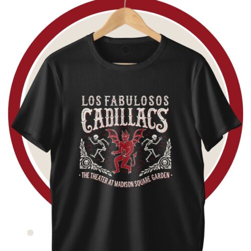 Fabulosos Cadillacs Los - At Madison