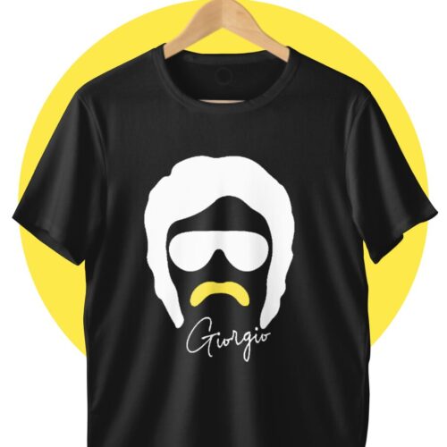 Moroder Giorgio - Moustache