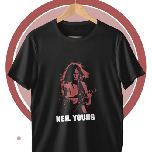 Young Neil - Crazy