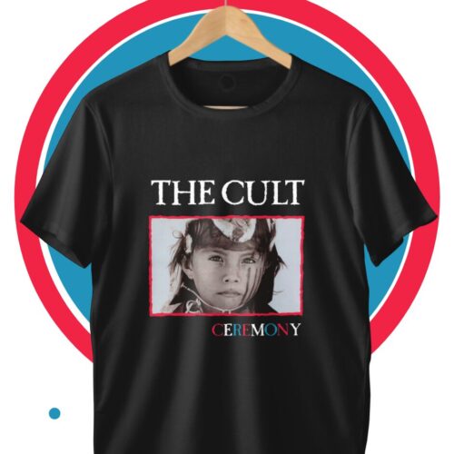 Cult The - Ceremony