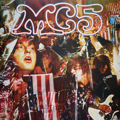 MC5 - Kick Out The Jams - Vinilo