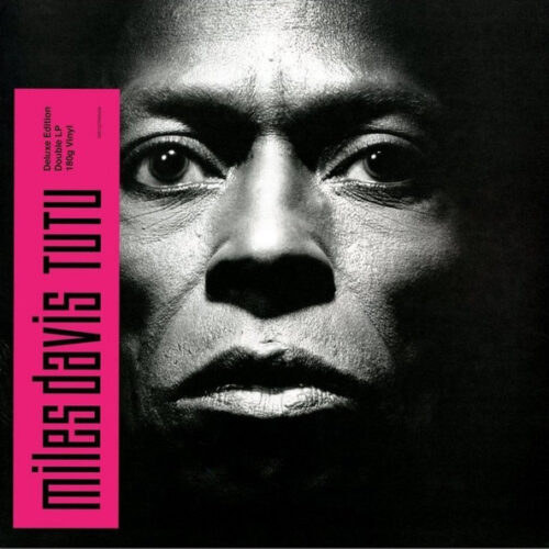 Davis Miles - Tutu  (2 LPs)    -    Vinilo Jazz