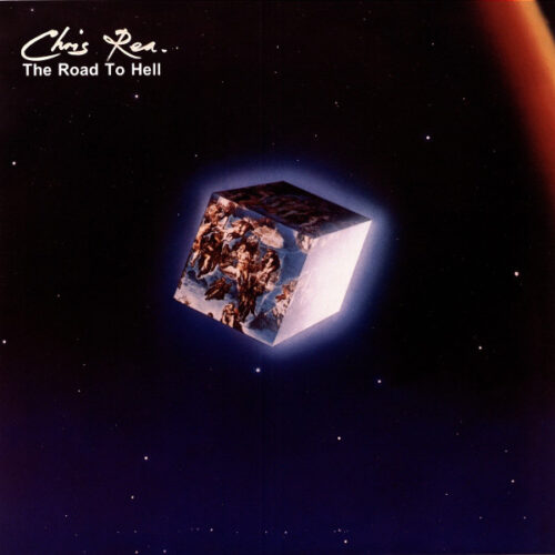 Rea Chris - The Road to Hell      -    Vinilo