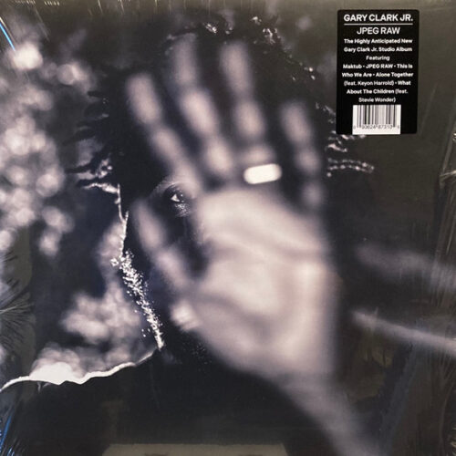 Gary Clark Jr. - JPEG RAW  (2 LPs)    -    Vinilo Blues