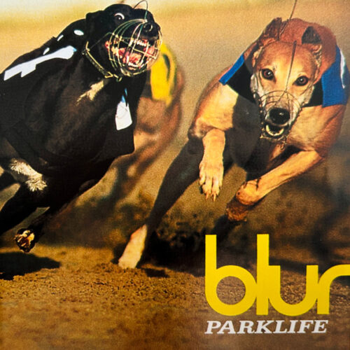 Blur - Parklife