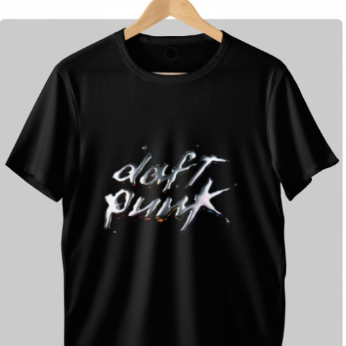 Daft Punk - Discovery Logo