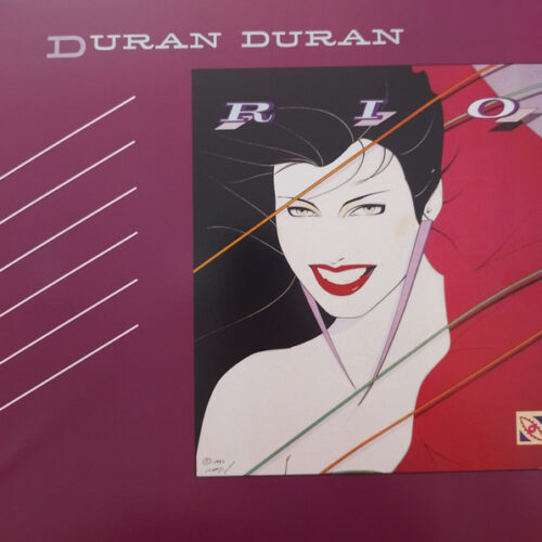 Duran Duran - Rio (Edicion Nacional)    -    Vinilo