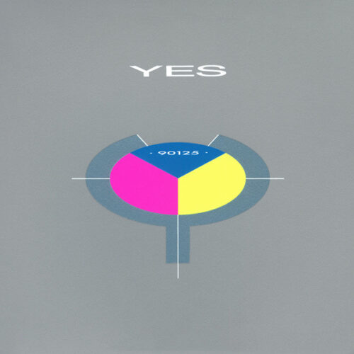 Yes - 90125 (Edicion Nacional)    -    Vinilo