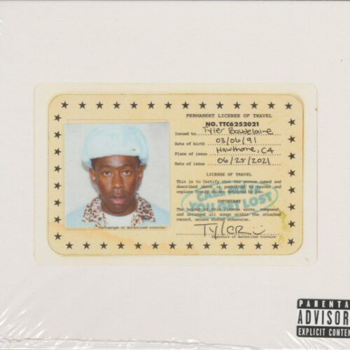Tyler The Creator - Call Me If You Get Lost