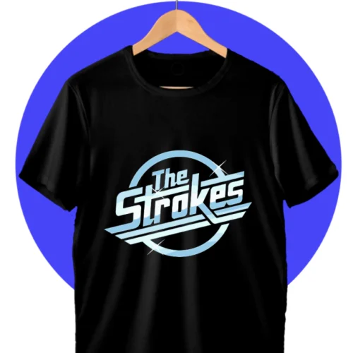 Strokes The - Logo