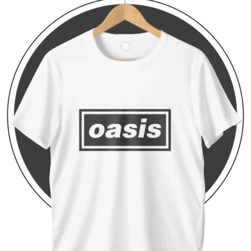 Oasis - Logo