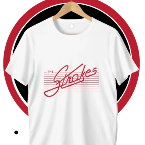 Strokes The - Logo Diseño