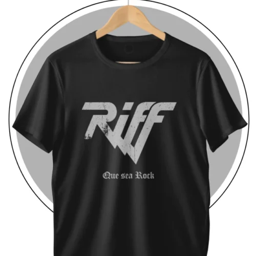 Riff - Que Sea Rock