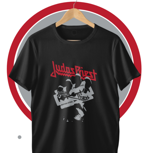 Judas Priest - British Steel