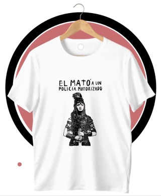 Mato A Un Policia Motorizado - Diseño Sintesis