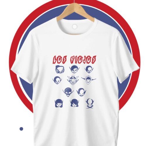 Piojos Los - Diseño Iconos