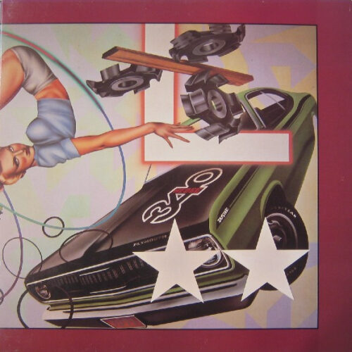 Cars The - Heartbeat City     -    Vinilo
