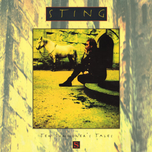 Sting - Ten Summoner's Tales     -    Vinilo