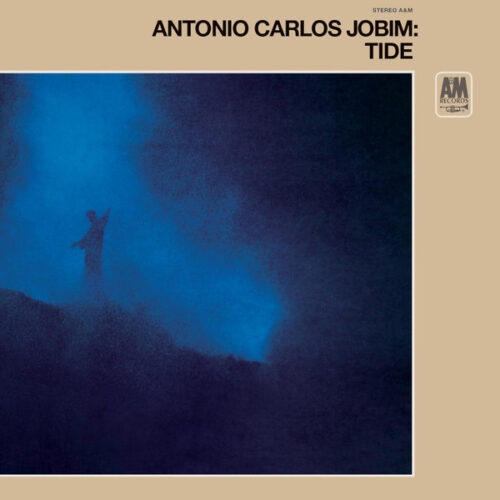 Jobim Antonio Carlos - Tide     -    Vinilo Jazz