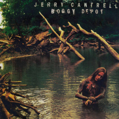 Cantrell Jerry - Boggy Depot