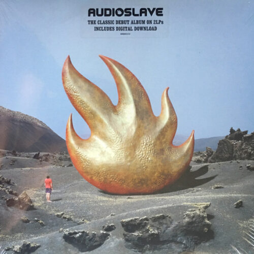 Audioslave - Audioslave (2 LPs)    -    Vinilo