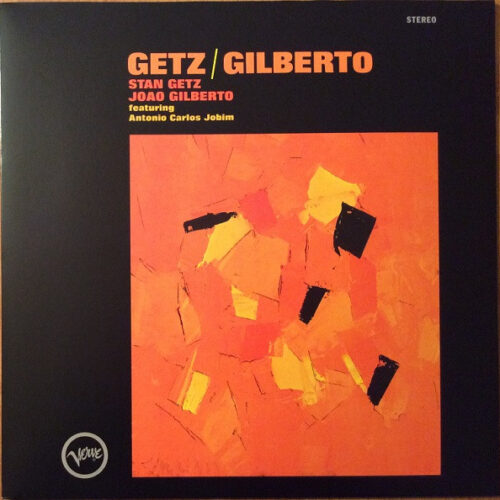 Getz Stan / Gilberto Joao - Getz / Gilberto     -    Vinilo Jazz