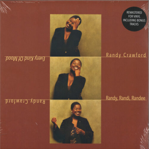 Crawford Randy - Every Kind of Mood (2 LPs)    -    Vinilo