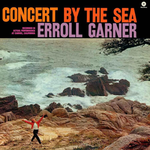 Garner Erroll - Concert By the Sea     -    Vinilo Jazz