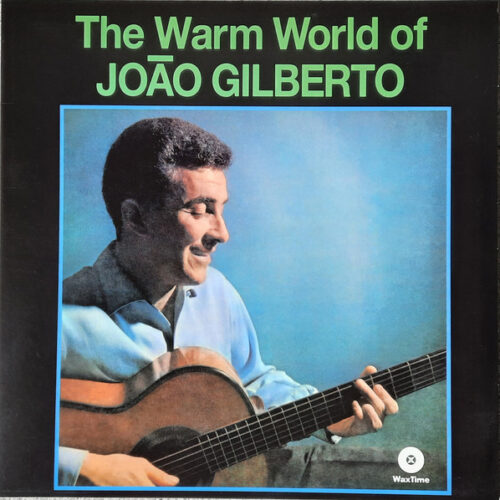 Gilberto Joao - Warm World     -    Vinilo Jazz