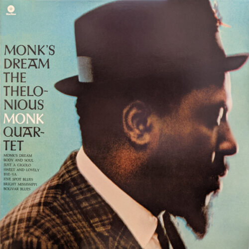 Monk Thelonious - Monk's Dream     -    Vinilo Jazz
