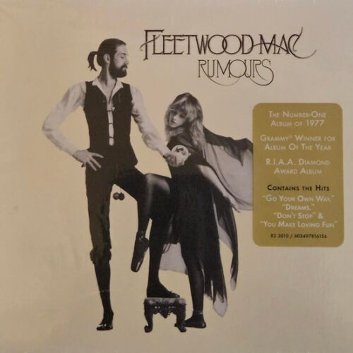 Fleetwood Mac - Rumours Import