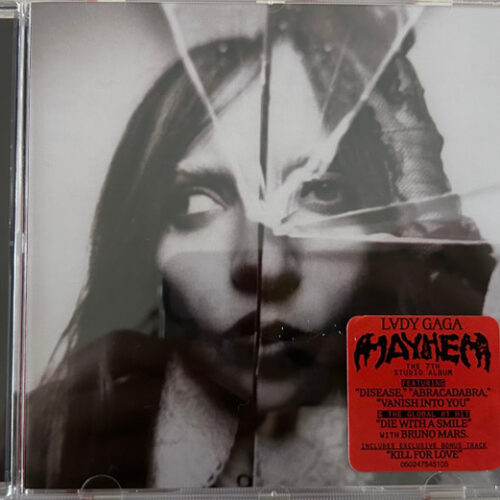 Lady Gaga - Mayhem (Bonus Tracks)