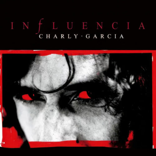 Garcia Charly - Influencia    -    Vinilo