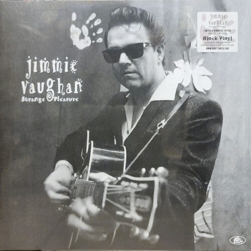Vaughan Jimmie - Strange Pleasure (2 LPs)    -    Vinilo