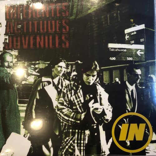 Diferentes Actitudes Juveniles - In     -    Vinilo