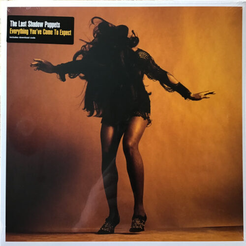 Last Shadow Puppets The - Everything You'Ve Come To Expect     -    Vinilo