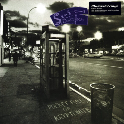 Spin Doctors - Pocket Full Of Kryptonite     -    Vinilo
